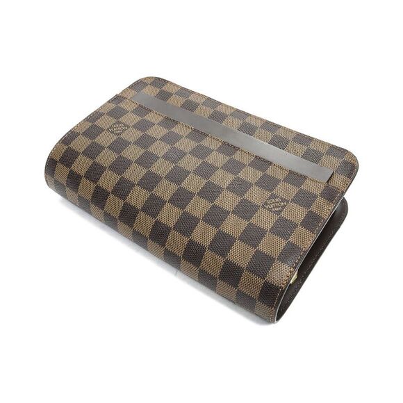 Louis Vuitton Brown Damier Ebene Canvas Saint Louis (Authentic Pre-Loved) - Picture 1 of 3